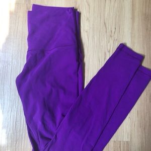 Wunder Under leggings